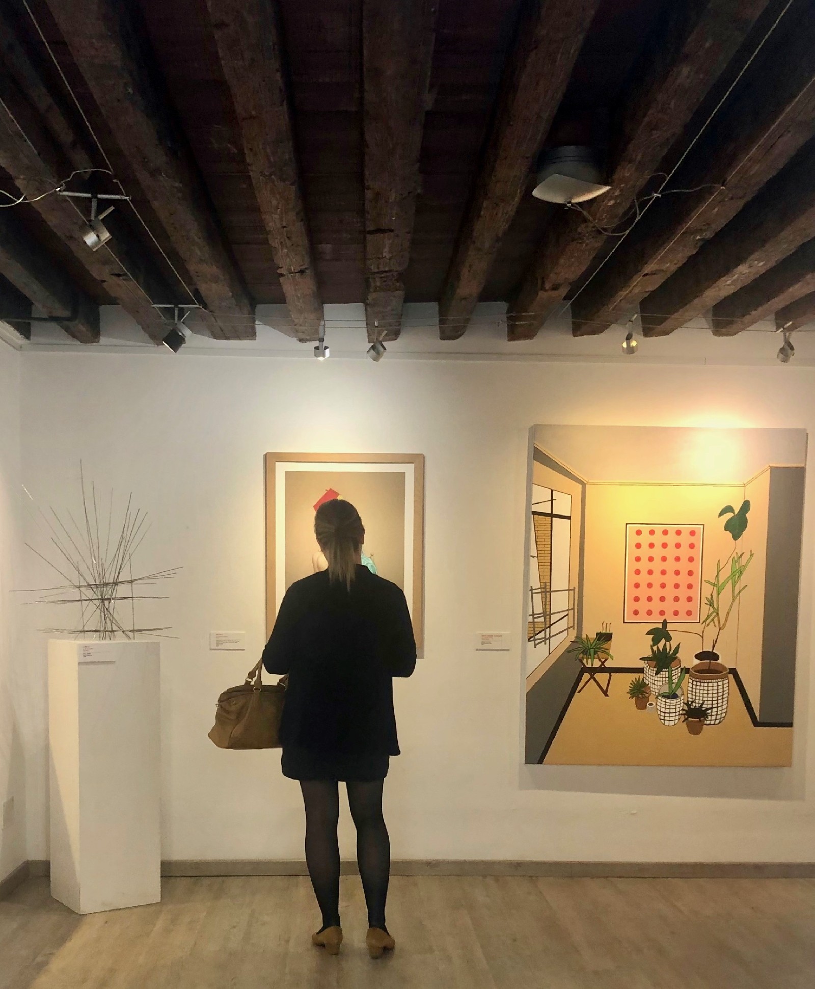 Lab 33 gallery Venice